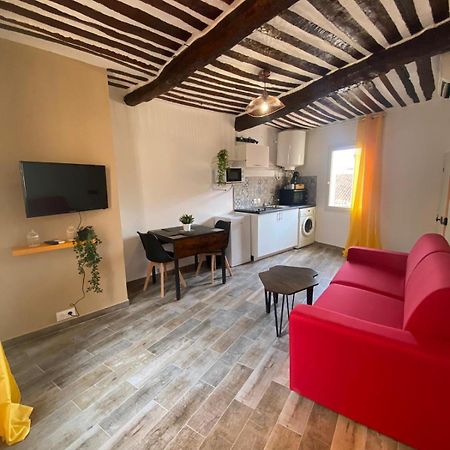 Appartement Coeur De 格拉斯 外观 照片