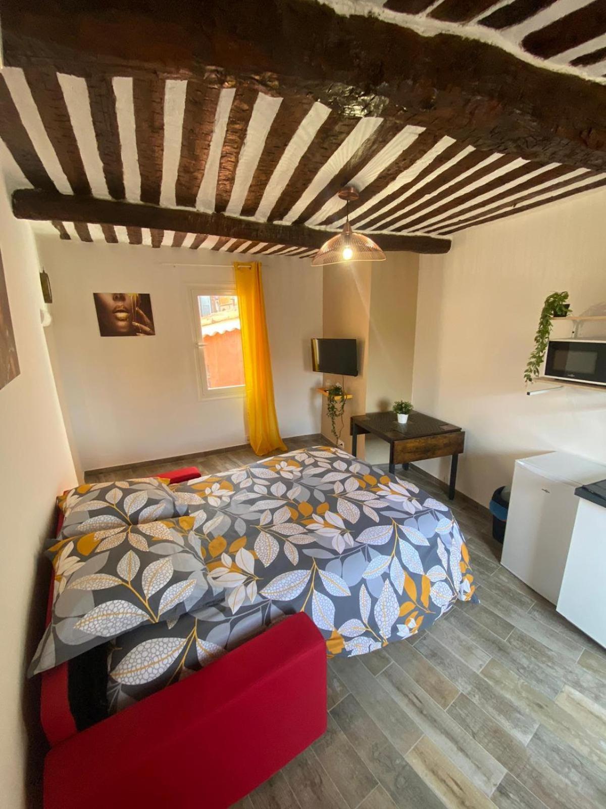 Appartement Coeur De 格拉斯 外观 照片