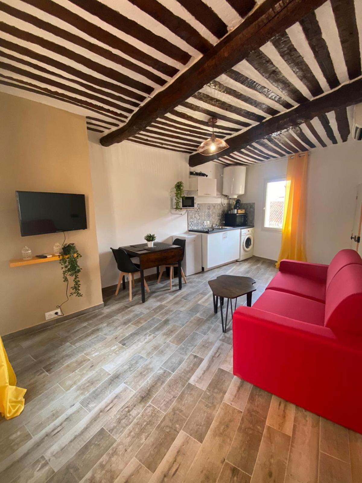 Appartement Coeur De 格拉斯 外观 照片