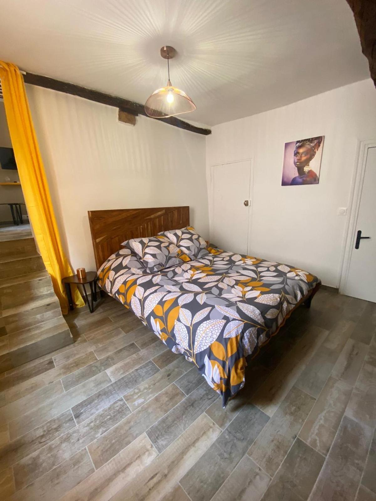 Appartement Coeur De 格拉斯 外观 照片